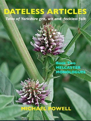 cover image of Dateless ARTICLES